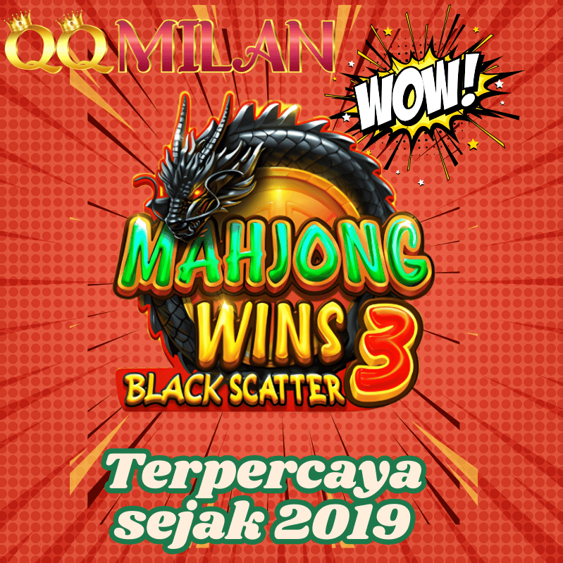 QQMILAN: Dominasi Game Slot QRIS Terbaik Sejak 2019 